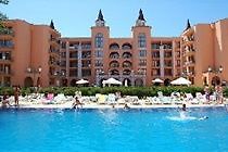 Hotel Palazzo Pantai Sunny Luaran gambar
