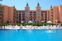 Hotel Palazzo Pantai Sunny Luaran gambar